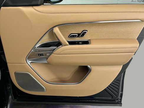 Certified 2023 Land Rover Range Rover SV AWD/4WD image 24