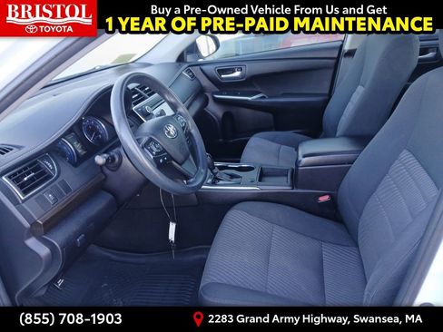 Used 2016 Toyota Camry LE image 15
