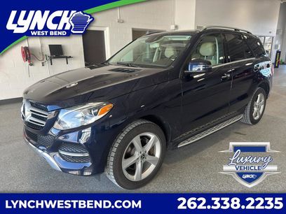 Used 2017 Mercedes-Benz GLE 350 4MATIC