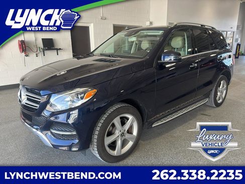 Used 2017 Mercedes-Benz GLE 350 4MATIC image 1