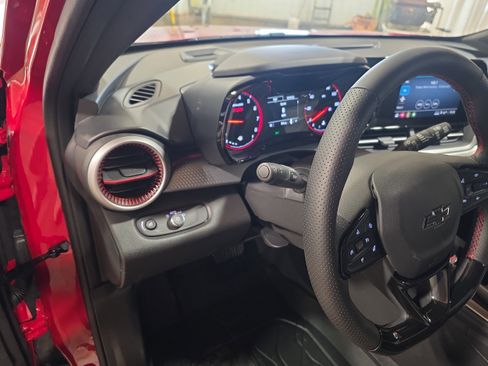 New 2026 Chevrolet Trax RS w/ Driver Confidence Package image 15