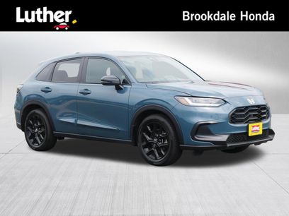 Used 2024 Honda HR-V Sport