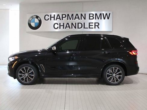 Certified 2023 BMW X5 M50i w/ Executive Package image 3