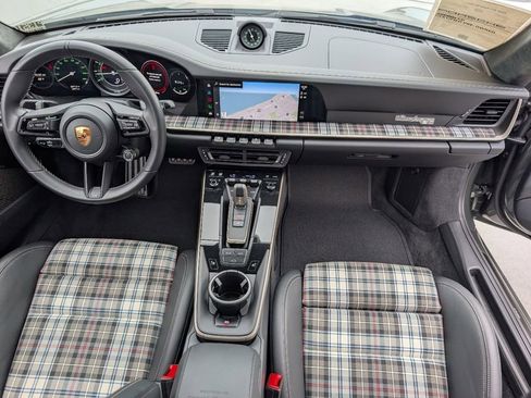Certified 2025 Porsche 911 Turbo AWD/4WD image 6