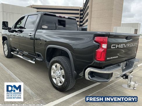 Used 2020 Chevrolet Silverado 2500 LTZ w/ LTZ Texas Edition AWD/4WD image 4