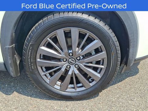 Used 2022 Nissan Pathfinder SL w/ SL Premium Package AWD/4WD image 9