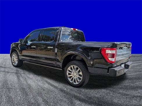 Certified 2021 Ford F150 Limited image 6