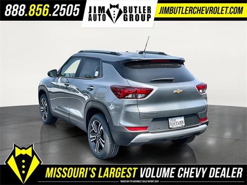 New 2026 Chevrolet TrailBlazer LT w/ Convenience Package image 19