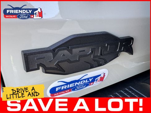 New 2025 Ford Bronco Raptor AWD/4WD image 6