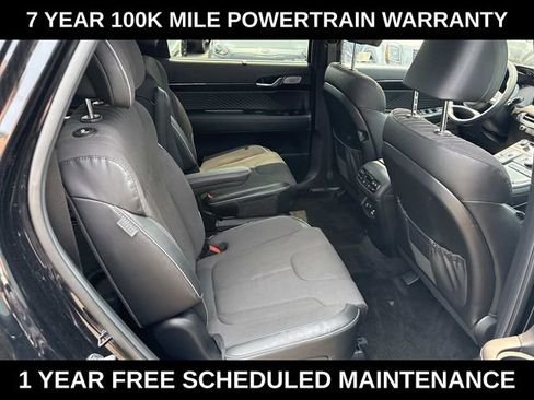 Used 2024 Hyundai Palisade Calligraphy AWD/4WD image 11