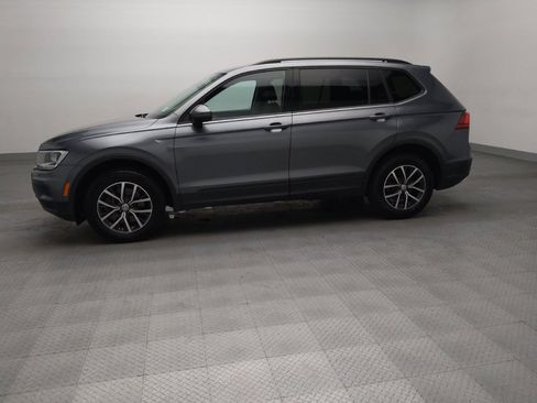 Used 2021 Volkswagen Tiguan S AWD/4WD image 2