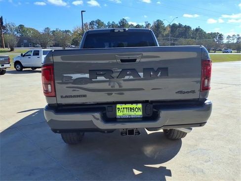 New 2026 RAM 2500 Laramie w/ Night Edition image 3