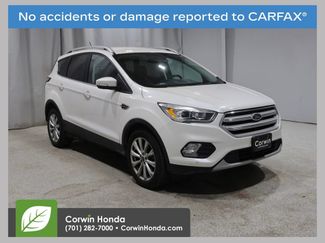 Used 2018 Ford Escape Titanium AWD/4WD 360° Tour