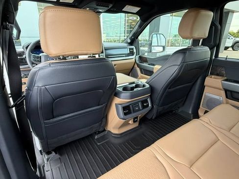 Certified 2026 Ford F250 Lariat w/ Lariat Ultimate Package AWD/4WD image 11