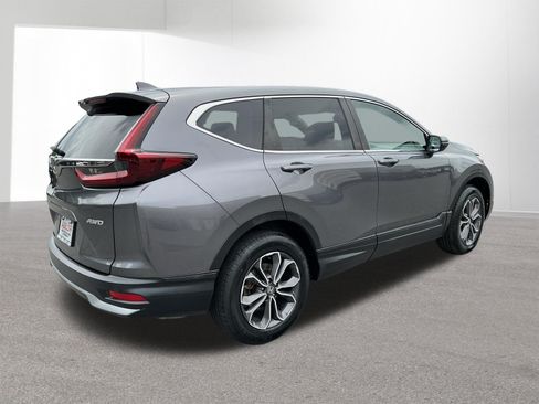 Used 2020 Honda CR-V EX-L image 3