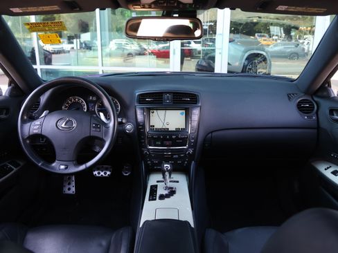 Used 2009 Lexus IS F RWD image 20