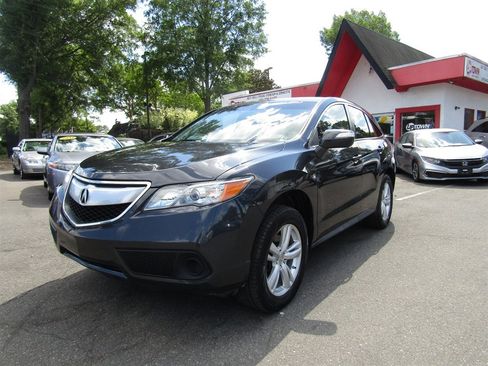 Used 2015 Acura RDX AWD image 11
