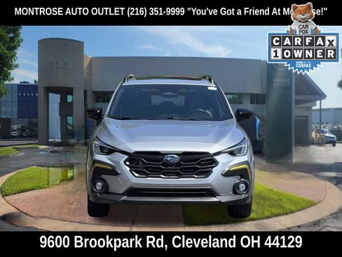 Used 2024 Subaru Crosstrek 2.5i Sport w/ Popular Package #4A AWD/4WD image 11