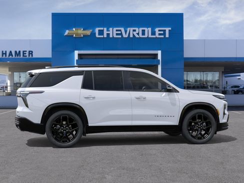 Certified 2026 Chevrolet Traverse RS w/ LPO, Floor Liner Package AWD/4WD image 43