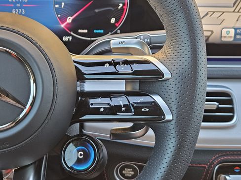 Certified 2025 Mercedes-Benz GLE 53 AMG 4MATIC image 28