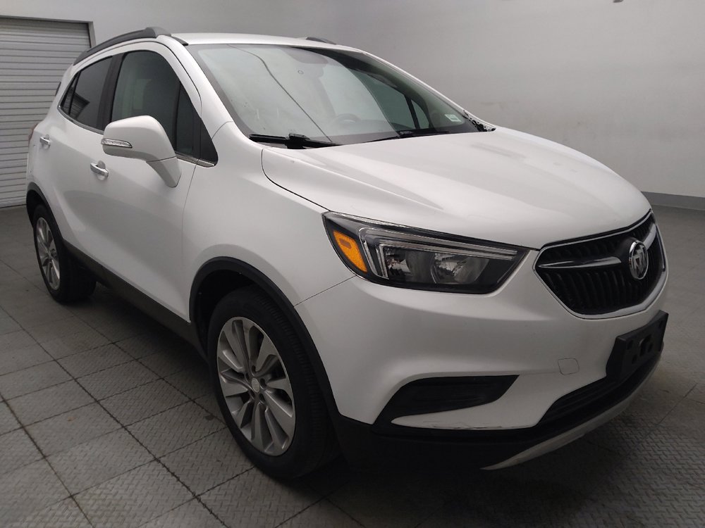 Used 2019 Buick Encore Preferred FWD image 13