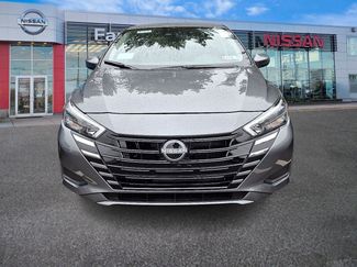 New 2025 Nissan Versa SV w/ Trunk Package video 2