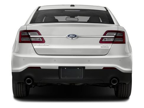 Used 2018 Ford Taurus SEL w/ Equipment Group 201A FWD image 5