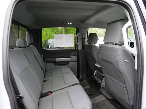 Used 2025 Ford F150 XLT w/ Equipment Group 302A MID AWD/4WD image 9