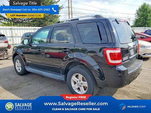 Used 2008 Ford Escape 2WD Hybrid image 3