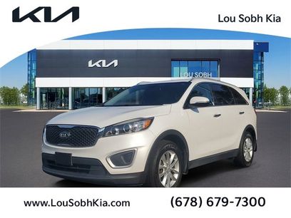 Used 2017 Kia Sorento LX w/ LX Convenience Package