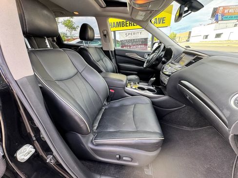 Used 2017 INFINITI QX60 Luxe w/ Premium Plus Package AWD/4WD image 22