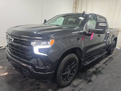 Used 2023 Chevrolet Silverado 1500 RST w/ Protection Package AWD/4WD image 1