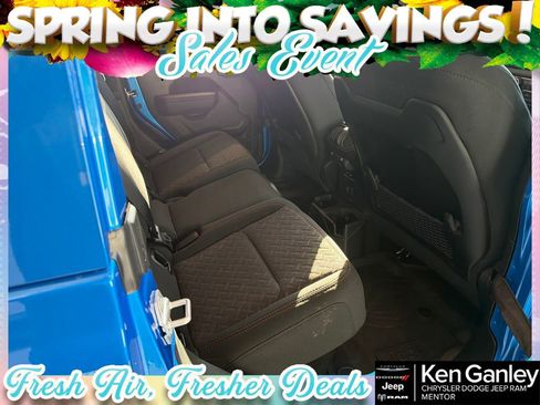 New 2026 Jeep Gladiator Mojave AWD/4WD image 16