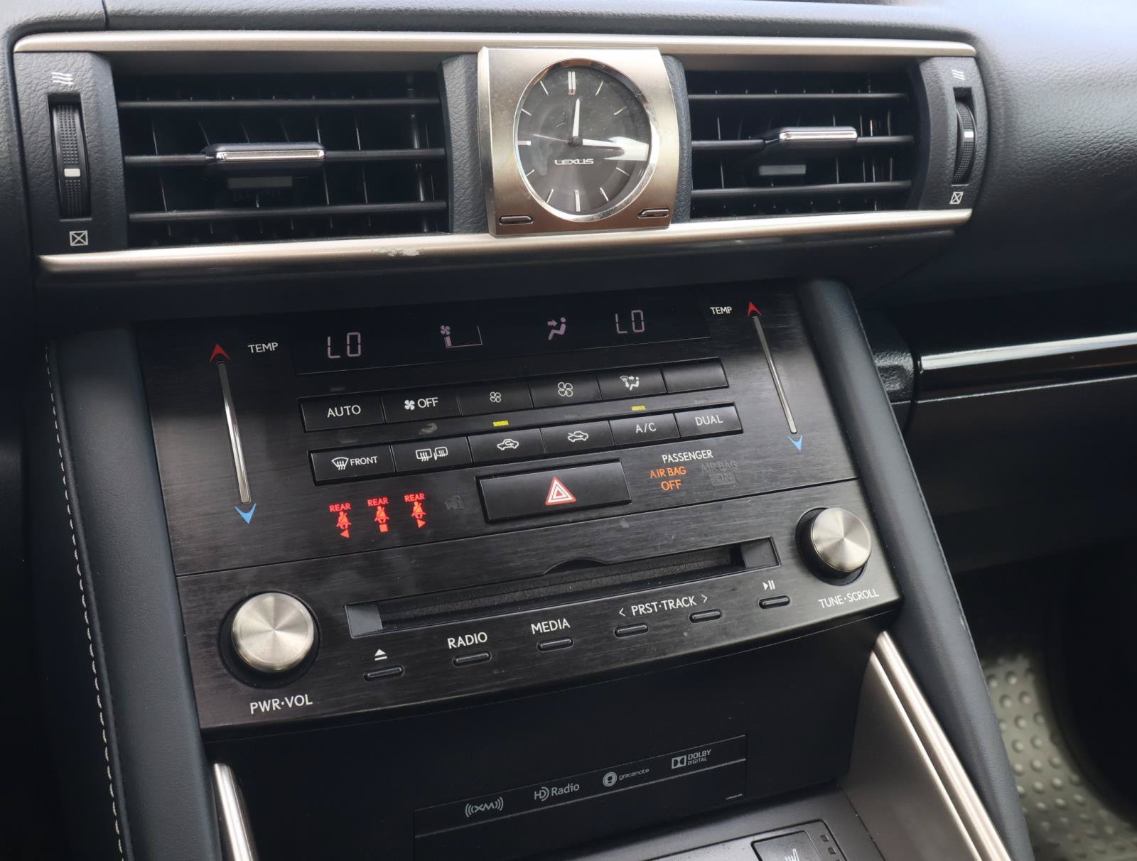 Used 2018 Lexus IS 300 w/ Comfort Package RWD image 25