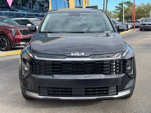 New 2026 Kia Sportage EX image 7