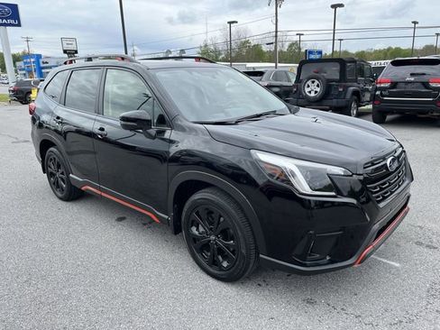 Certified 2024 Subaru Forester Sport AWD/4WD image 11