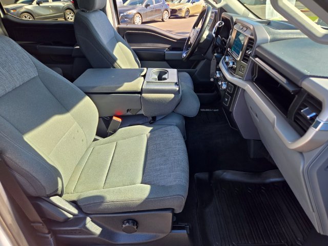 Used 2023 Ford F150 XLT w/ Equipment Group 301A Mid AWD/4WD image 15