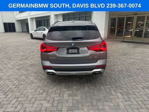 Used 2023 BMW X3 sDrive30i w/ Convenience Package RWD image 6