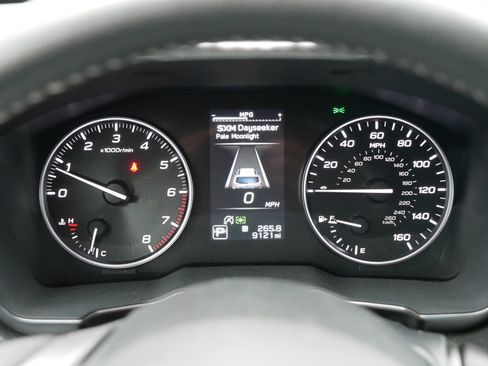 Certified 2025 Subaru Outback Limited image 21