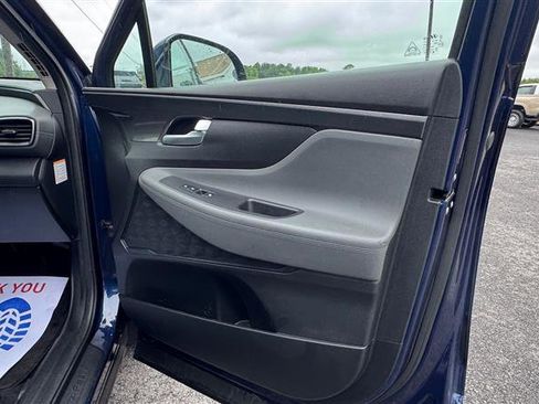Used 2023 Hyundai Santa Fe Blue AWD/4WD image 35