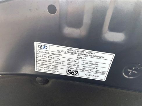 Used 2023 Hyundai Kona Limited FWD image 34