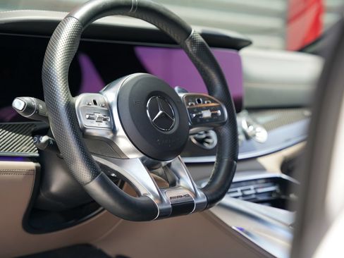 Used 2021 Mercedes-Benz AMG GT 63 S image 21