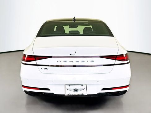 New 2026 Genesis G90 3.5T Prestige AWD/4WD image 6