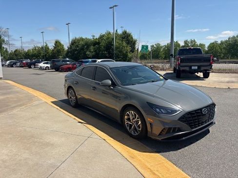 Used 2021 Hyundai Sonata SEL FWD image 7