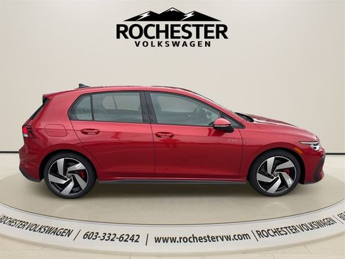 New 2026 Volkswagen GTI S image 10