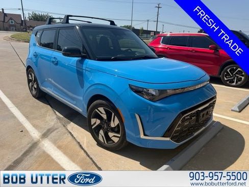 Used 2024 Kia Soul GT-Line FWD image 2