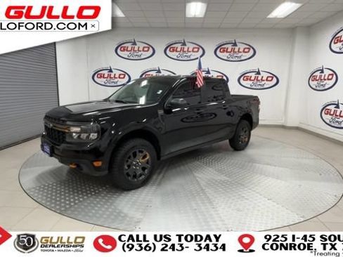 Certified 2024 Ford Maverick Tremor w/ Tremor Off-Road Package AWD/4WD image 4