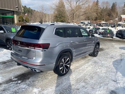 New 2026 Volkswagen Atlas SEL Premium R-Line image 4