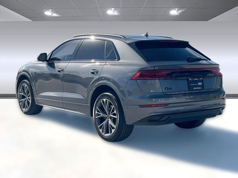 Certified 2023 Audi Q8 Premium w/ Convenience Package image 3