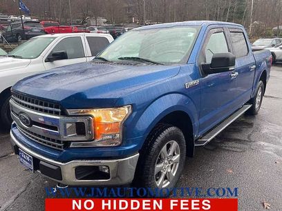 Used 2018 Ford F150 XLT w/ Equipment Group 302A Luxury